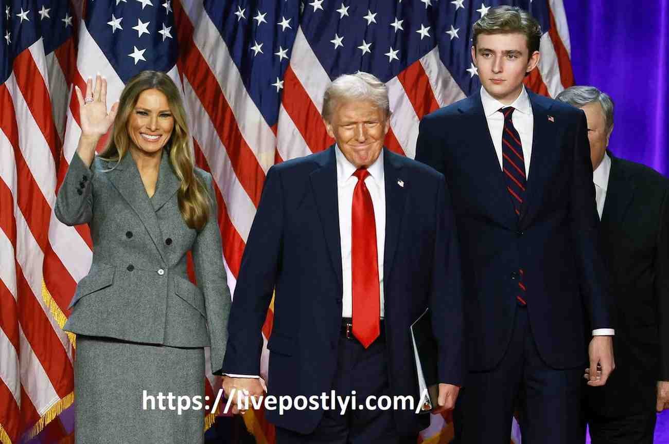 Barron Trump Age: How Old Is the Youngest Trump Family Member in 2025?