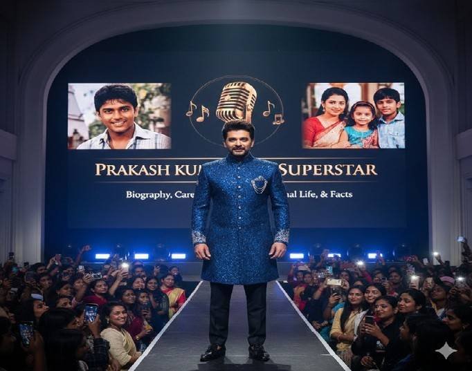 Prakash Kumar Puneet Superstar Age