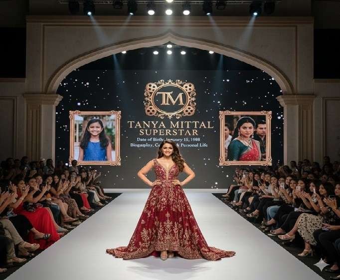 Tanya Mittal Age Date of Birth