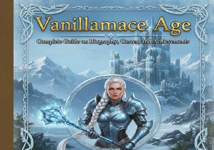 Vanillamace Age: Complete Guide on Biography, Career, and Achievements