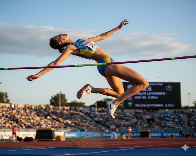 Yuliya Levchenko Age
