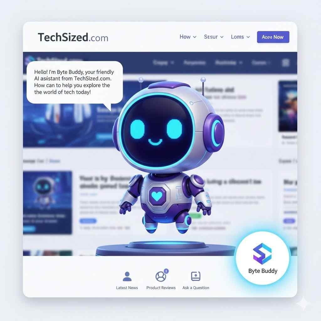 The Future of Consumer Tech: Key Trends Reshaping 2025 and Beyond on TechSized.com