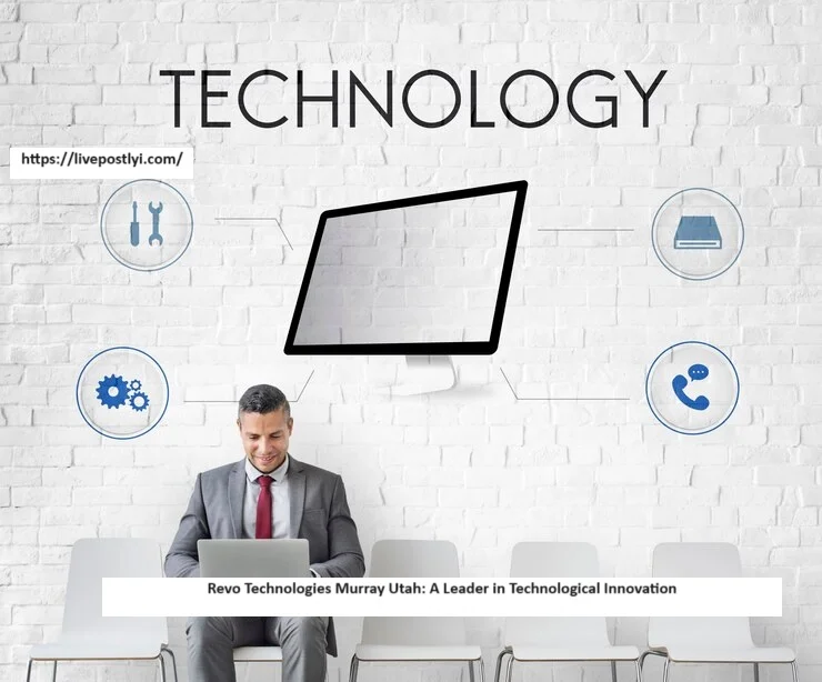 Revo Technologies Murray Utah