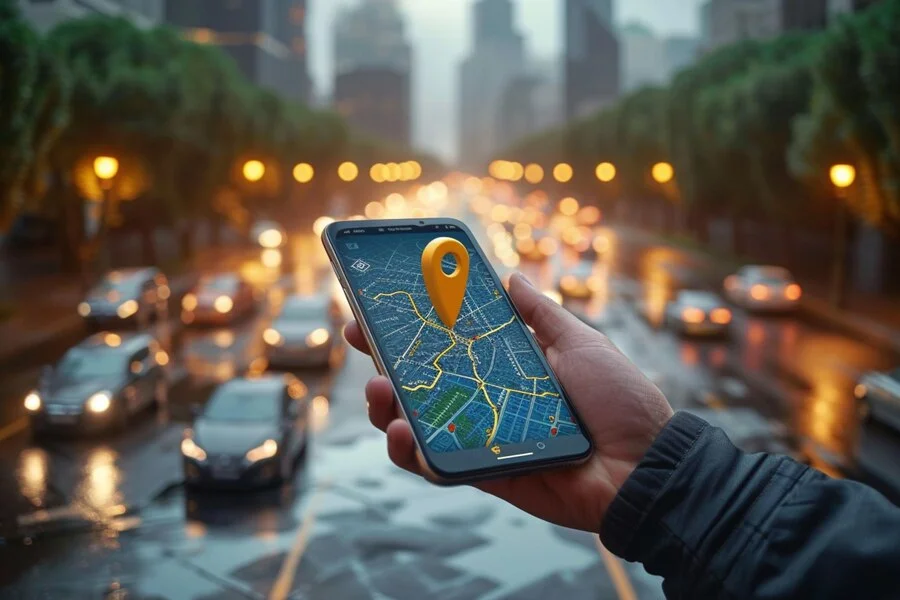 TekGPS