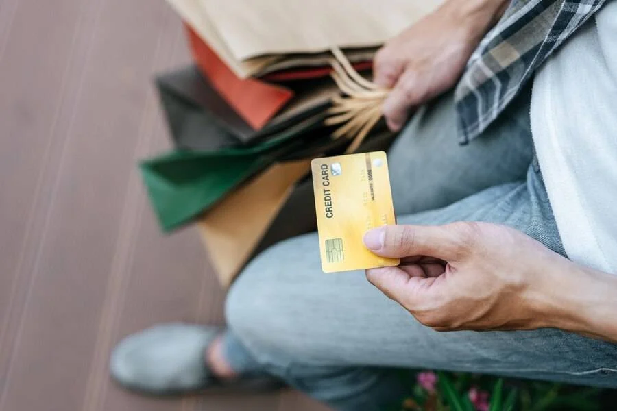 Credit Cards and EracToll Charge