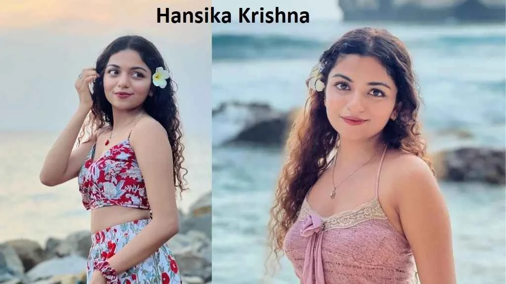 Hansika Krishna Age: Biography, Height, Net Worth, and More