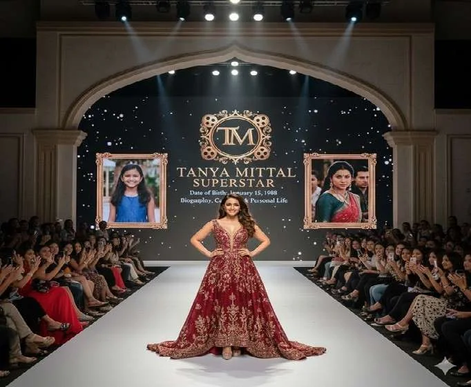 Tanya Mittal Age Date of Birth