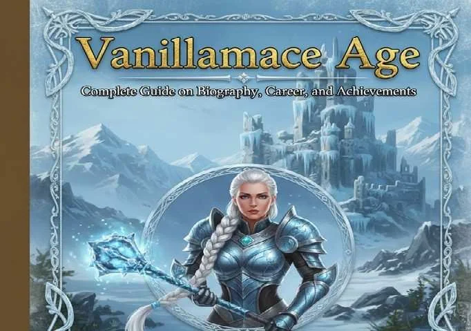 Vanillamace Age