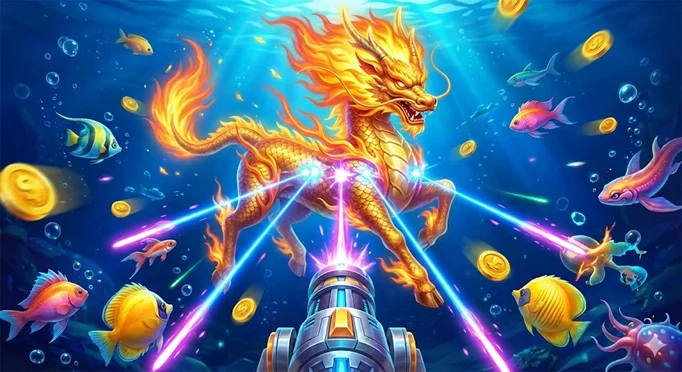 Fire Kirin XYZ