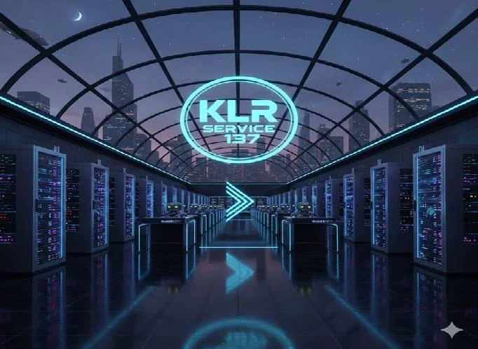 KLR Login Service 137