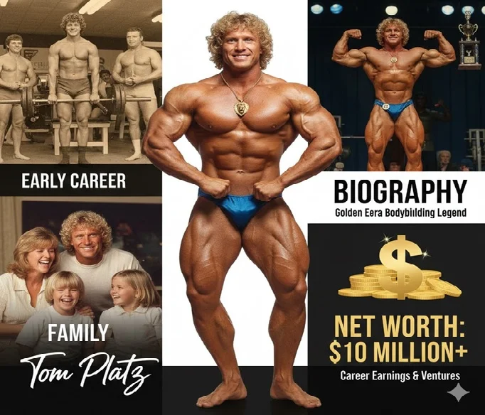 Tom Platz Age