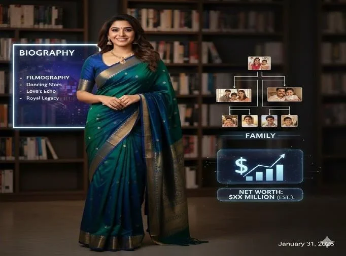 Kavya Kalyanram Age