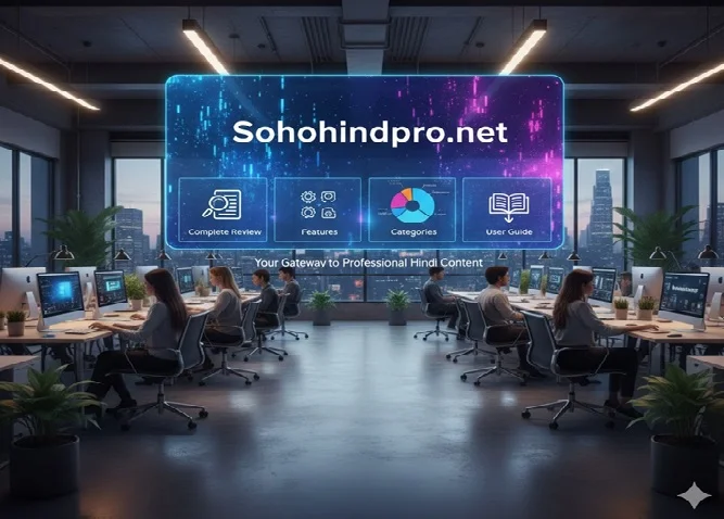 Sohohindipro net
