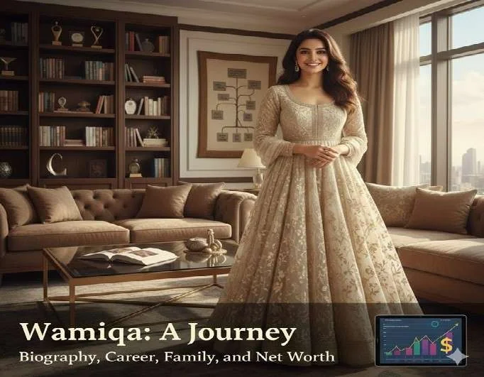 Wamiqa Age
