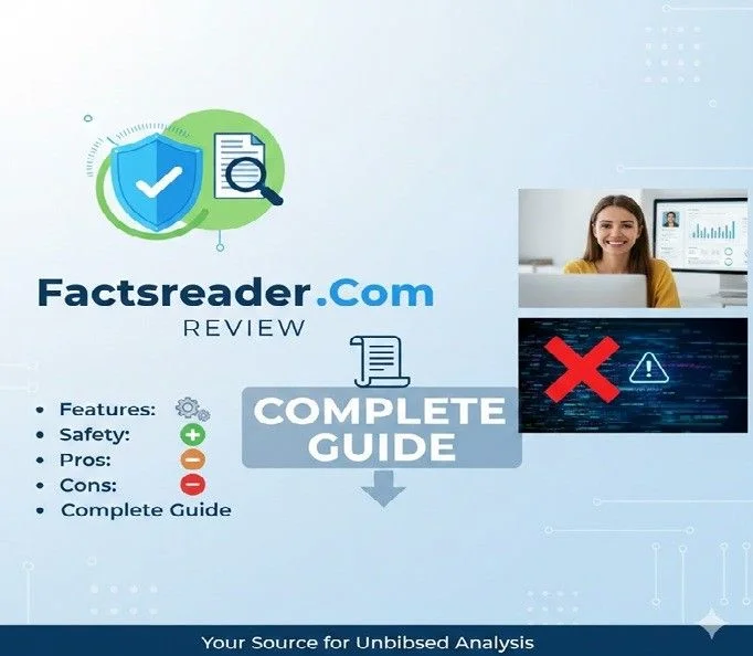 Factsreader Com Review: Features, Safety, Pros, Cons, and Complete Guide