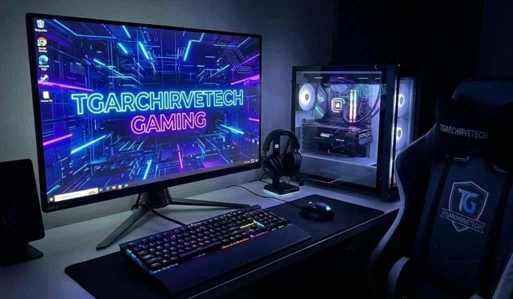 Tgarchirvetech Gaming – Complete Guide, Features, Content & Growth